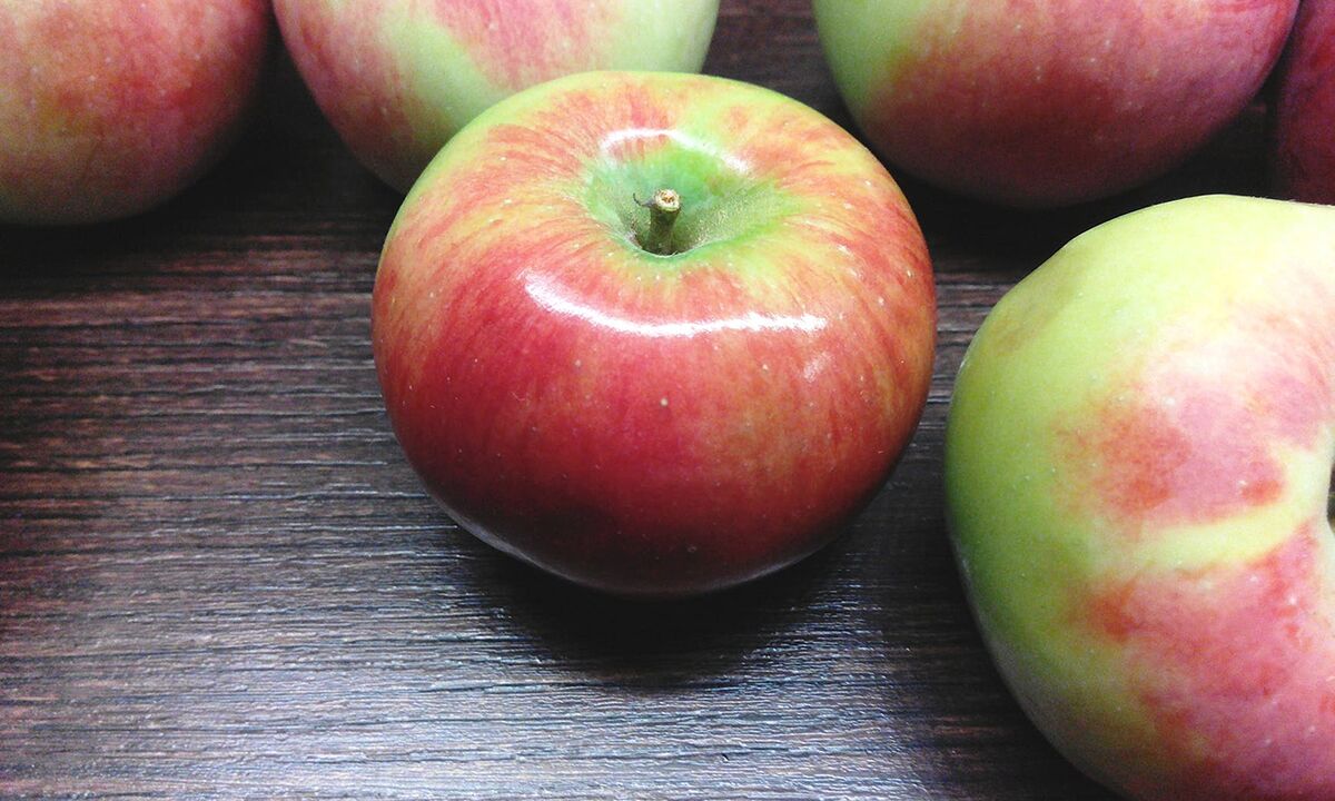 Apfeldiät