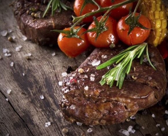Der optimale Proteingehalt in der Keto -Diät hilft, die Muskelmasse zu erhalten